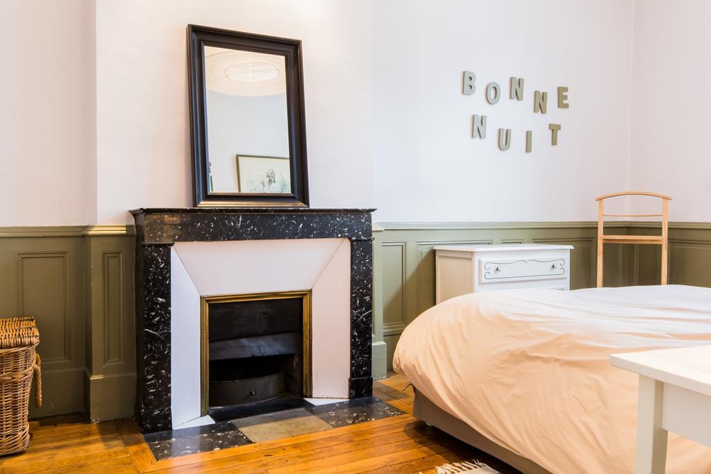 Le Pasteur Apartment Dijon Room photo