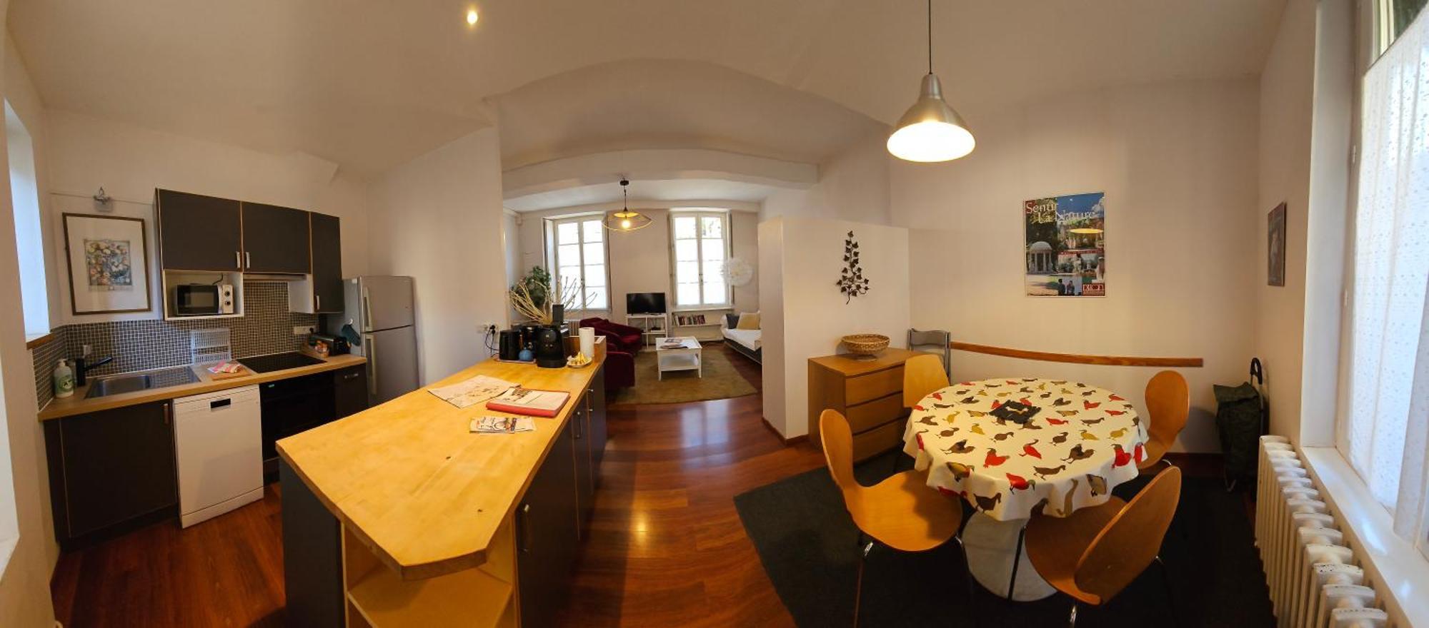 Le Pasteur Apartment Dijon Exterior photo