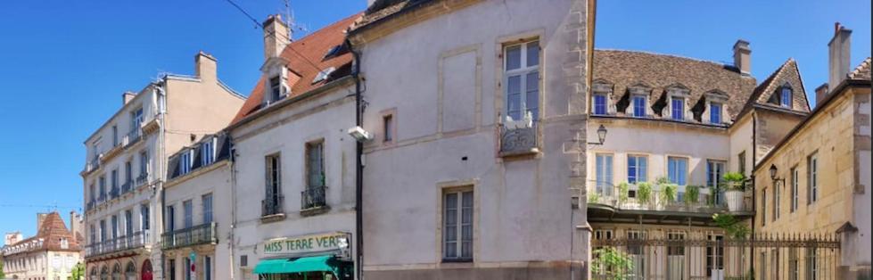 Le Pasteur Apartment Dijon Exterior photo